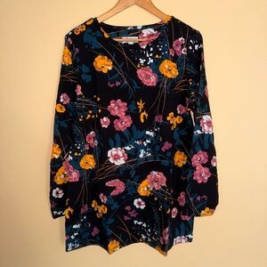 🆕Denim and Co Blouse